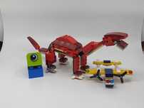 Lego Creator, zestaw, mix.