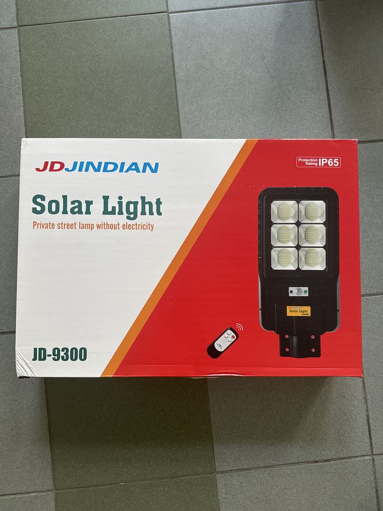 Lampa uliczna LEDMO, posiadam 15 sztuk