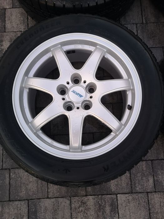 Komplet kół zimowych 225/55 R17 Opel insignia