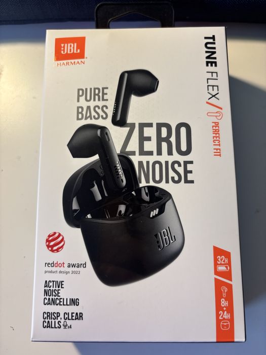 Słuchawki JBL tune flex