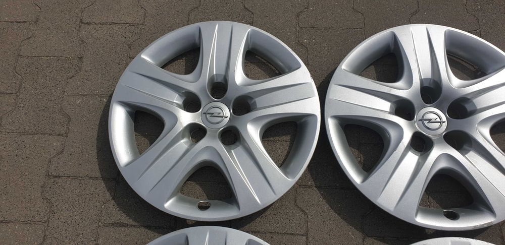 kołpaki oryginał opel insignia a 1 17 , 2008 - 2017 , 133,12568 5x120