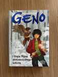 Geno i biała runa złotoskrzydłego sokoła - książka przygodowa