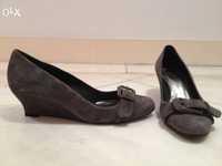 Sapatos NOVOS cinzentos - Marca Zara, Tamanho 37