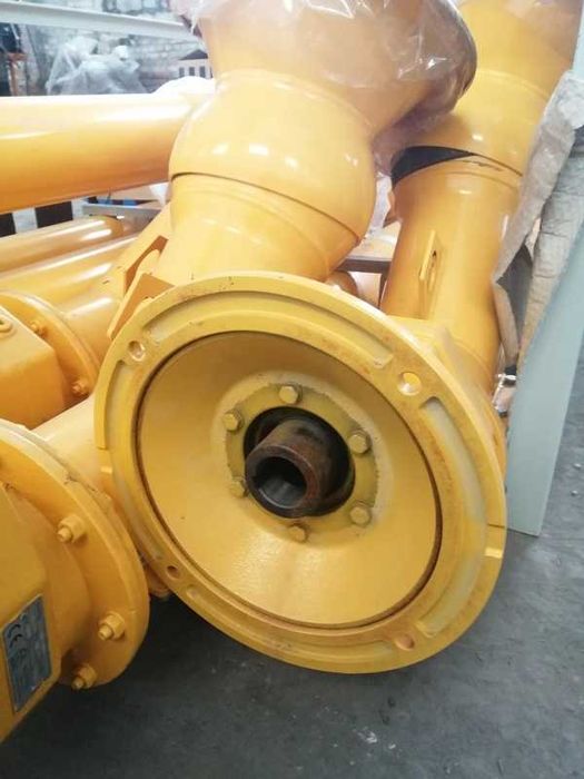 Транспортер, шнек, шнековый погрузчик, зернопогрузчик, конвеєр цемента