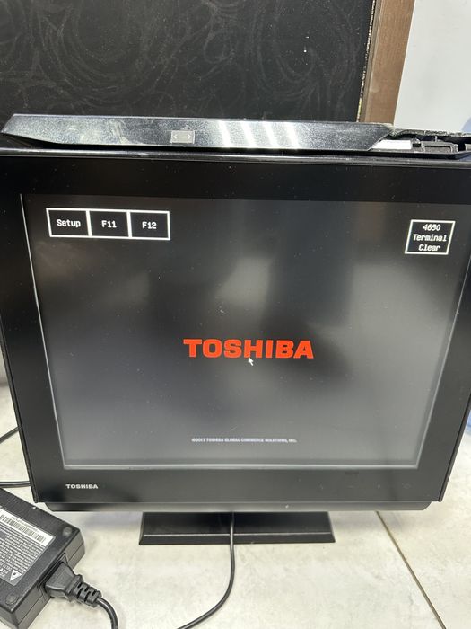 POS термінал Toshiba 6140-145