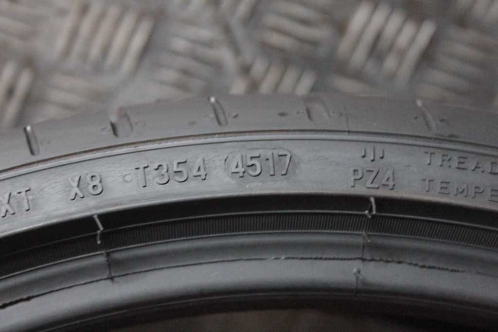 245/30/20 Pirelli P Zero 245/30 R20 90Y XL