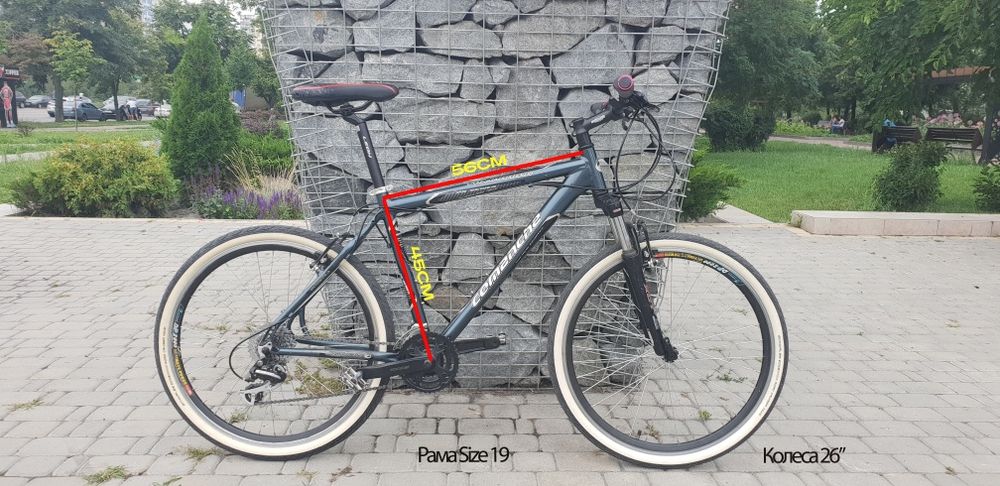 Горный велосипед Tomahawk