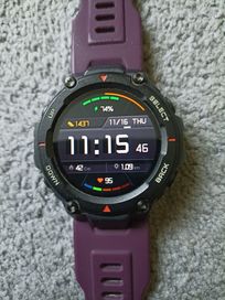 Smartwatch Amazfit T-Rex Black