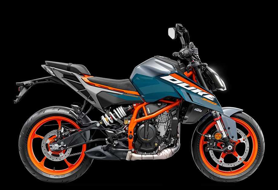 оновлений KTM 390 Duke 2024 рік. офіційний дилер, гарантія 2р.