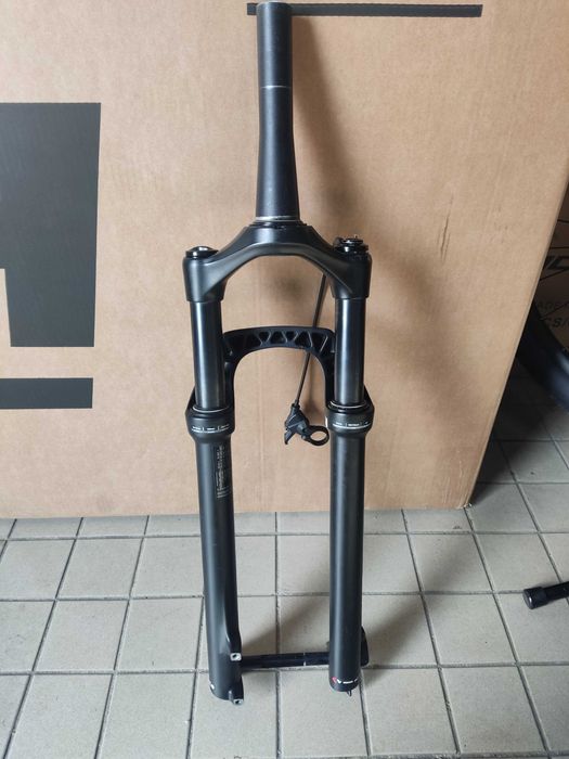 Suspensão rockshox judy boost semi-nova