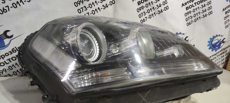 Фари пара АМГ W164 ML/фары мл164 AMG W164