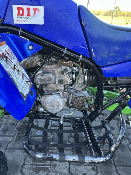 Yamaha  Blaster 250 2T silnik yz chlodzony cieczą