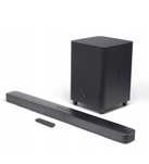 JBL Bar 5.1 Surround Soundbar z bezprzewodowym subwooferem - czarny
JB
