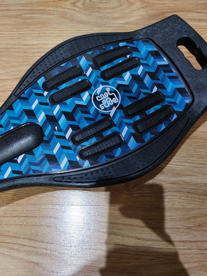 Deskorolka Waveboard