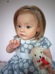 Lala reborn Sue Sue Natali Blick