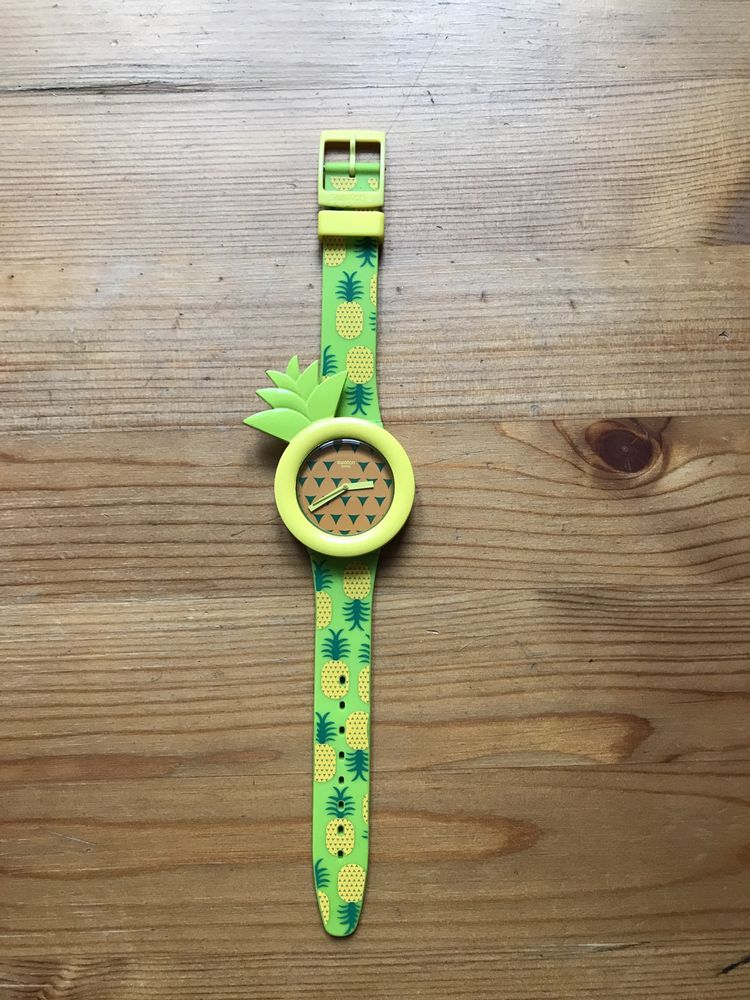 Swatch Exotic Taste Ananas GG218 zegarek