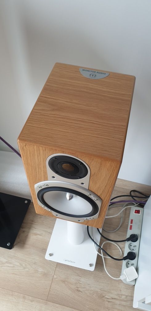 Kolumny Monitor Audio Silver RS1