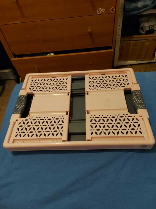 Caixas de arrumação dobráveis 32L Keeeper