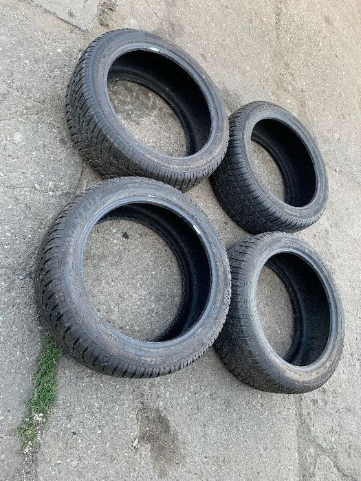 Opony Dunlop sp winter sport 255/45r20