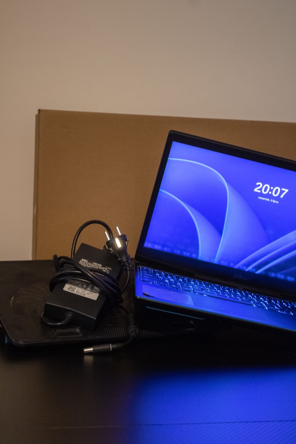 Dell Inspiron 15 G3 | i5 | 16GB RAM | GTX 1650 Ti | 144Hz |
