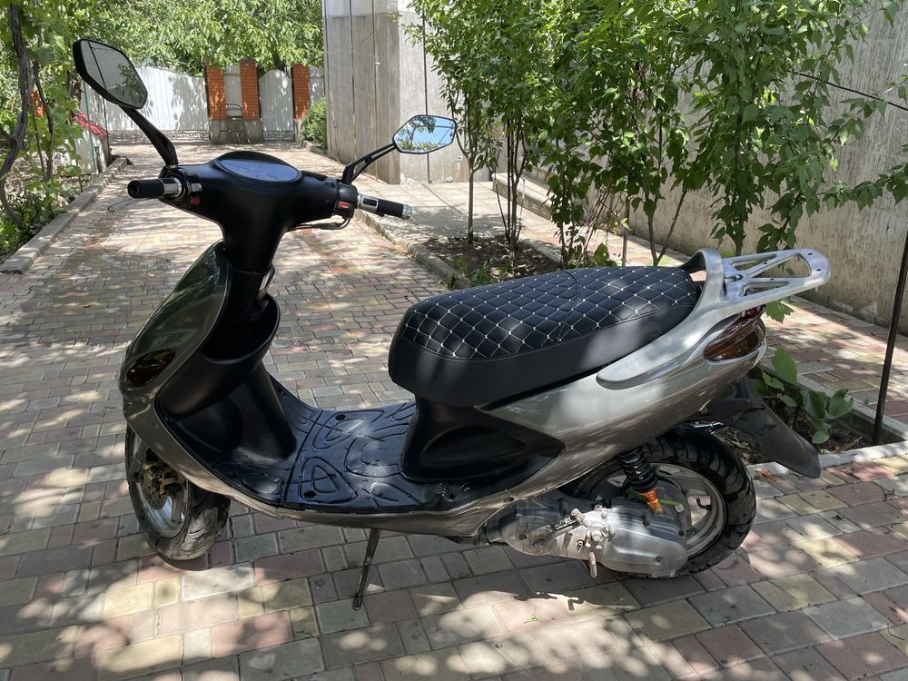 Yamaha Grand Axis 100