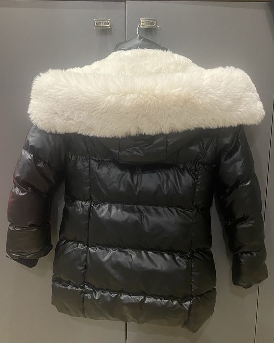 Зимова удовжена куртка