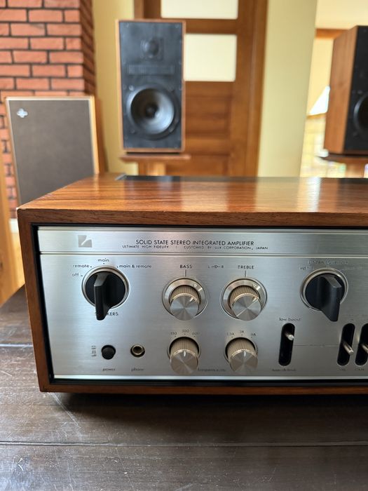 Luxman L-308 Made in Japan Piękny Egzemplarz