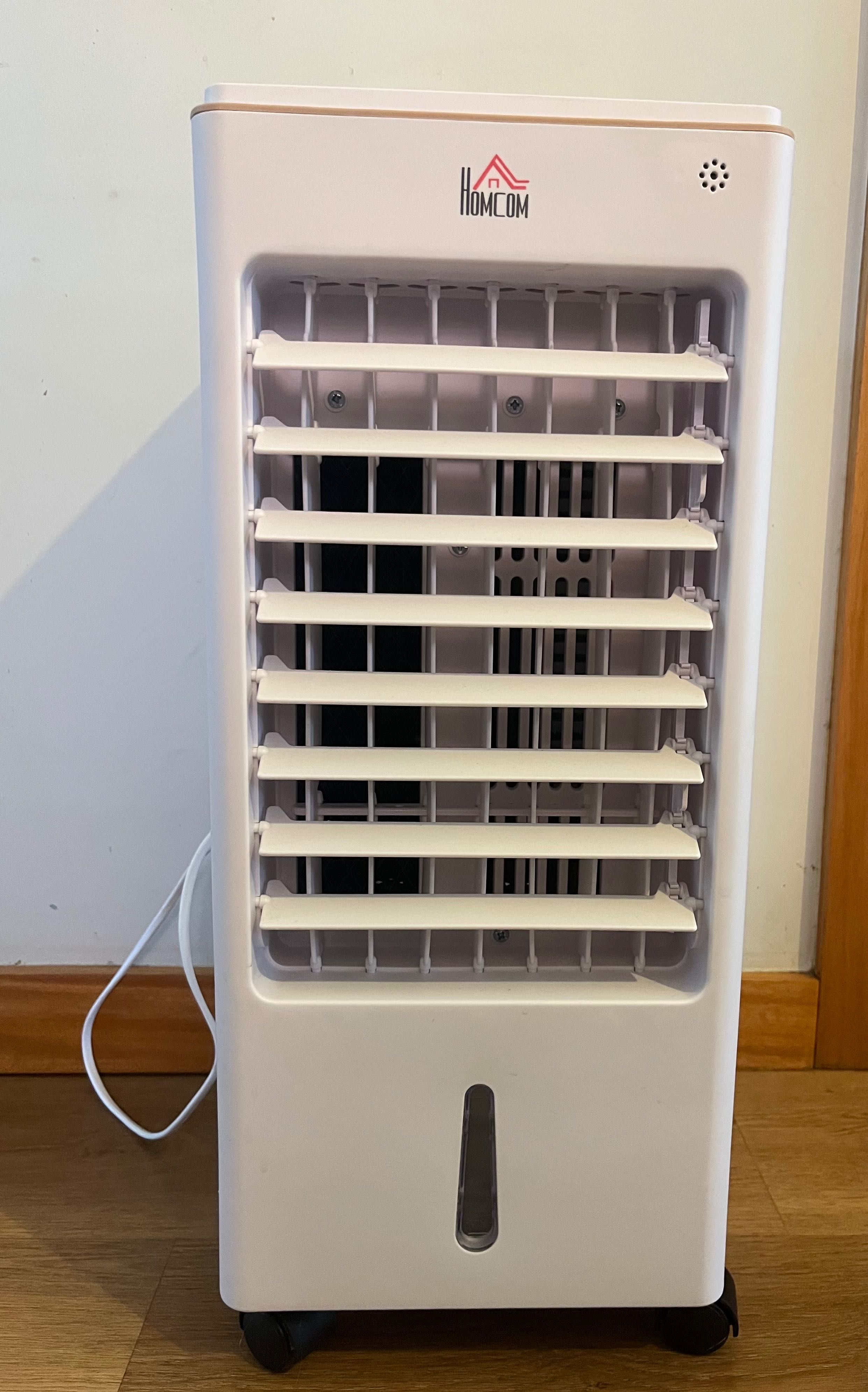 Refrigerador de ar portátil