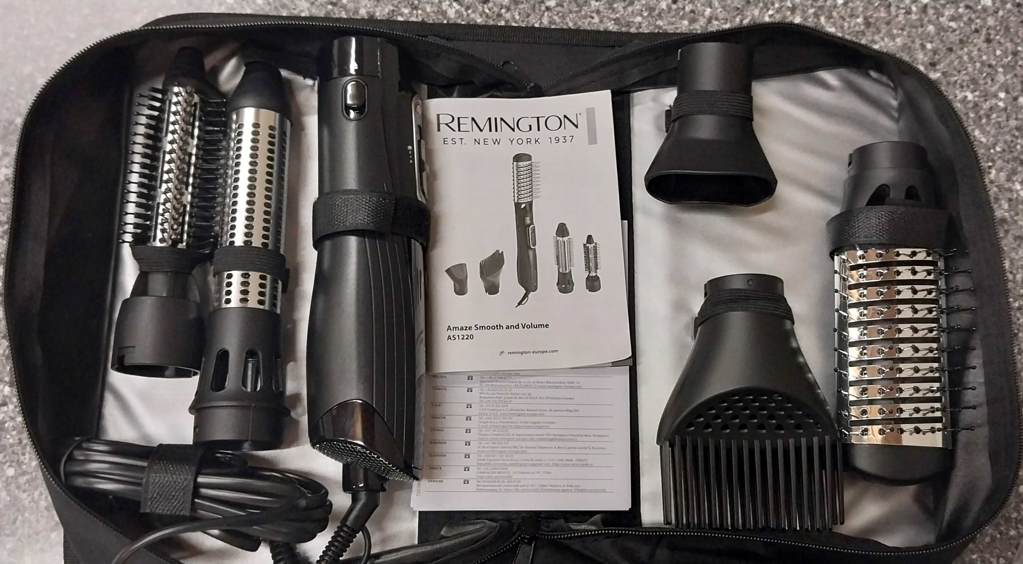 Новий Набір для укладки Remington 5 в 1