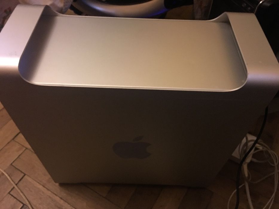 Apple Mac Pro stacja robocza Ram 32GB HDD 500GB