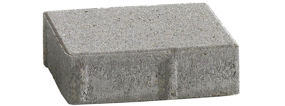 Kostka Brukowa betonowa 6 cm prostokąt