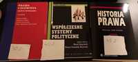 Historia Prawa, Współczesne Systemy Polityczne, Prawa Człowieka