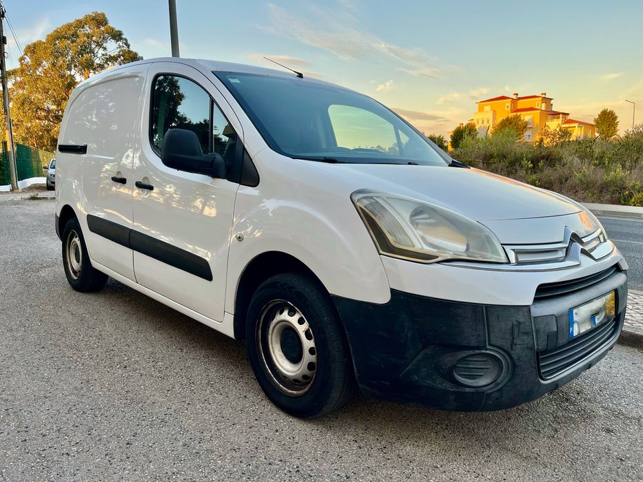 Citroen Berlingo 1.6 HDI 90CV 3 LUGARES AC
