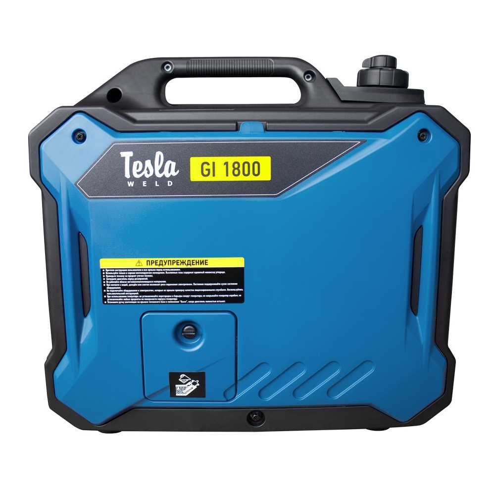 Генератор инверторный Tesla Weld GI 1800 | Бесплатная доставка