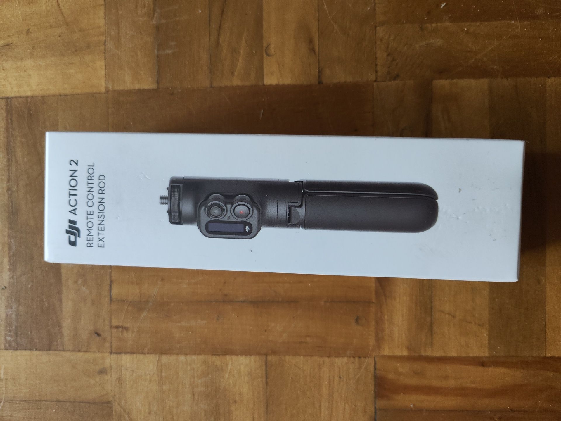 DJI Action 2 remote