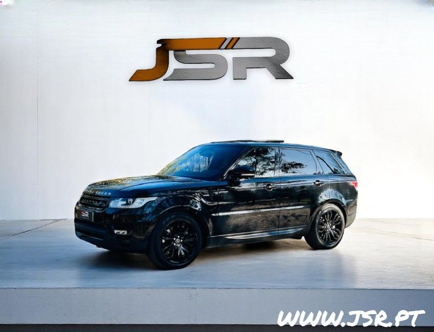 Land Rover Range Rover Sport 3.0 SDV6 HEV HSE Dynamic