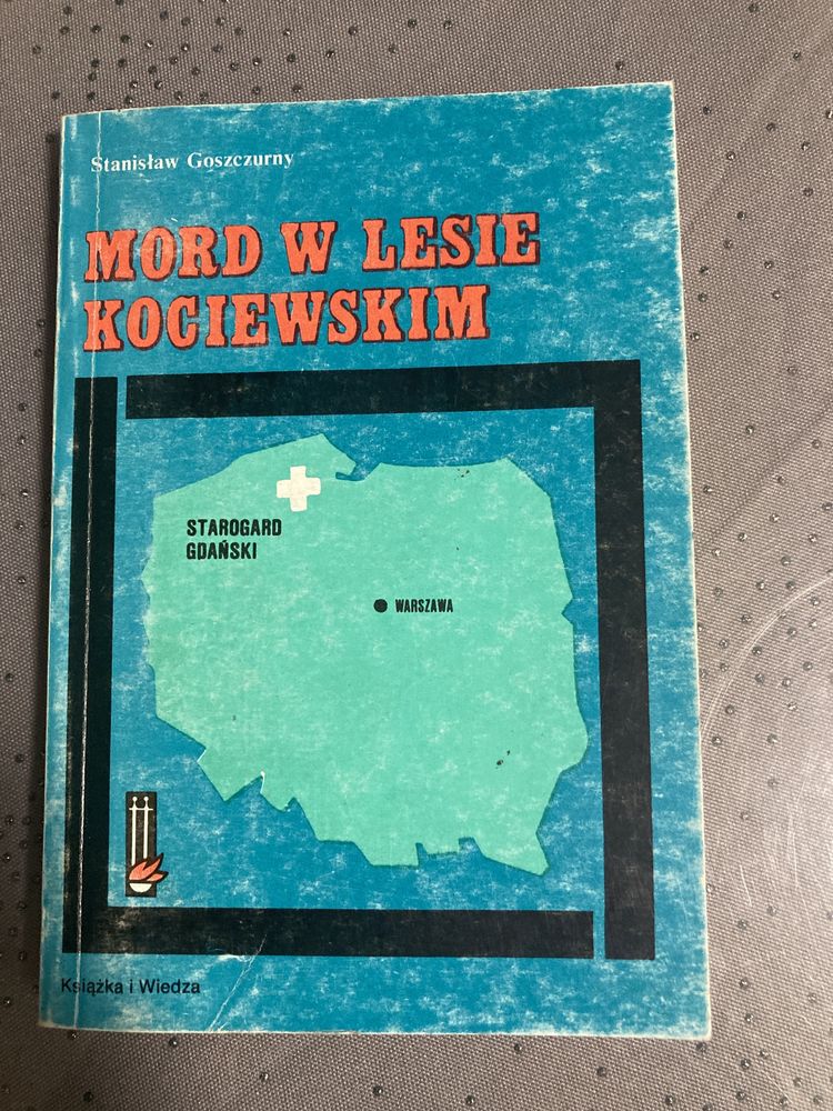 Mord w lesie kociewskim