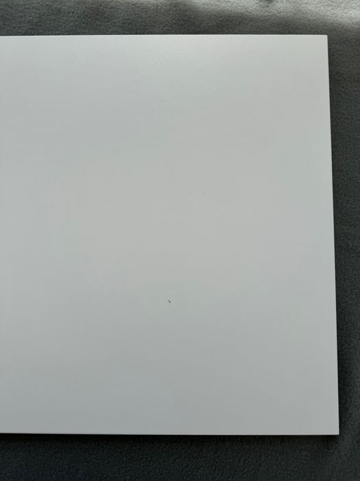 SPILDRA - Topo p/módulo de arrumação, branco, 80x40 cm - USADO