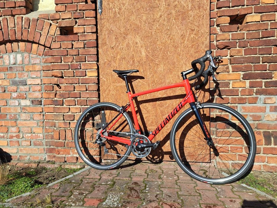 Rower Specialized allez 2018