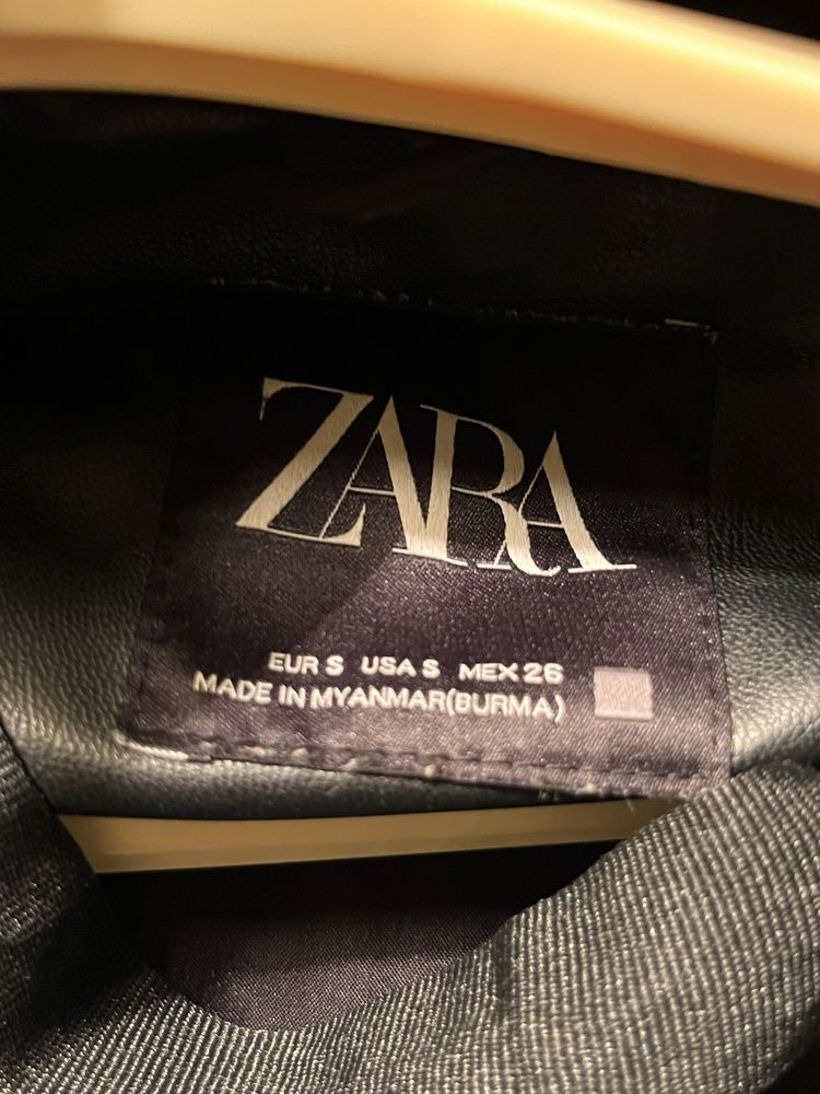 Куртка-пуховик Zara