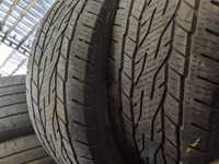 255/60R18 Continental