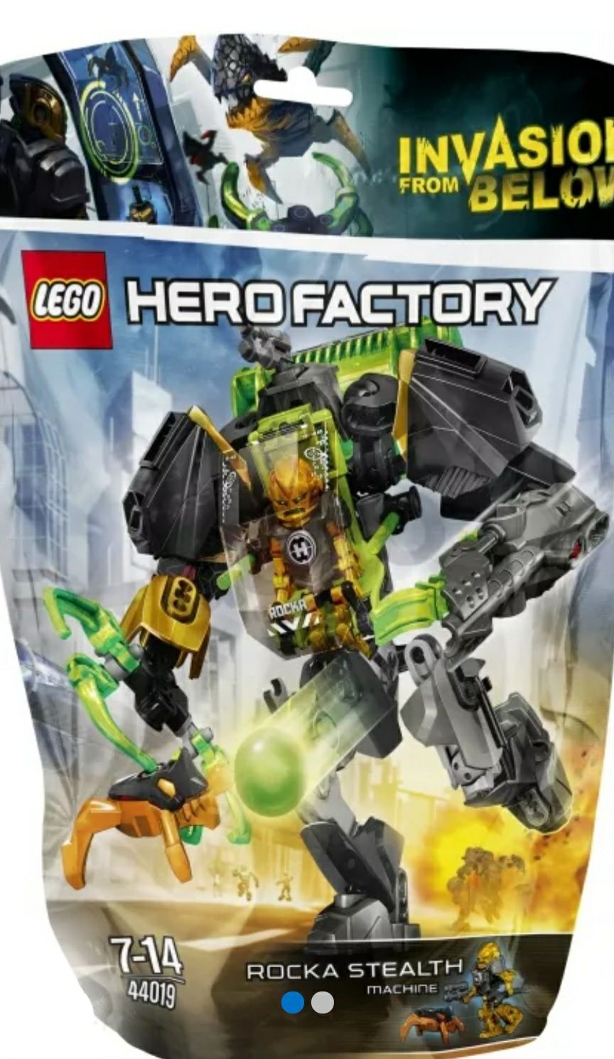Lego Chima 44019 Dzień Dziecka