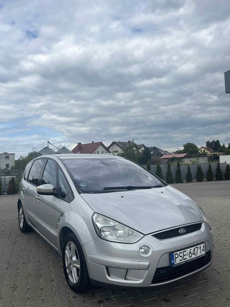 Ford S-max  2.0 D Automat
