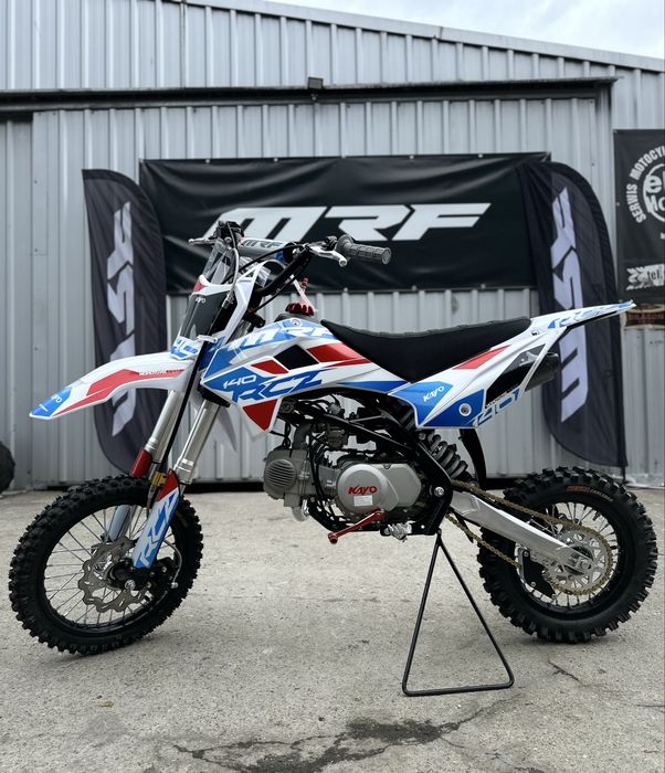 MRF 140 RC-Z pit bike