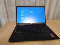 Laptop HP 15S-EQ0071NW 8/512GB Ryzen7 stan bardzo dobry