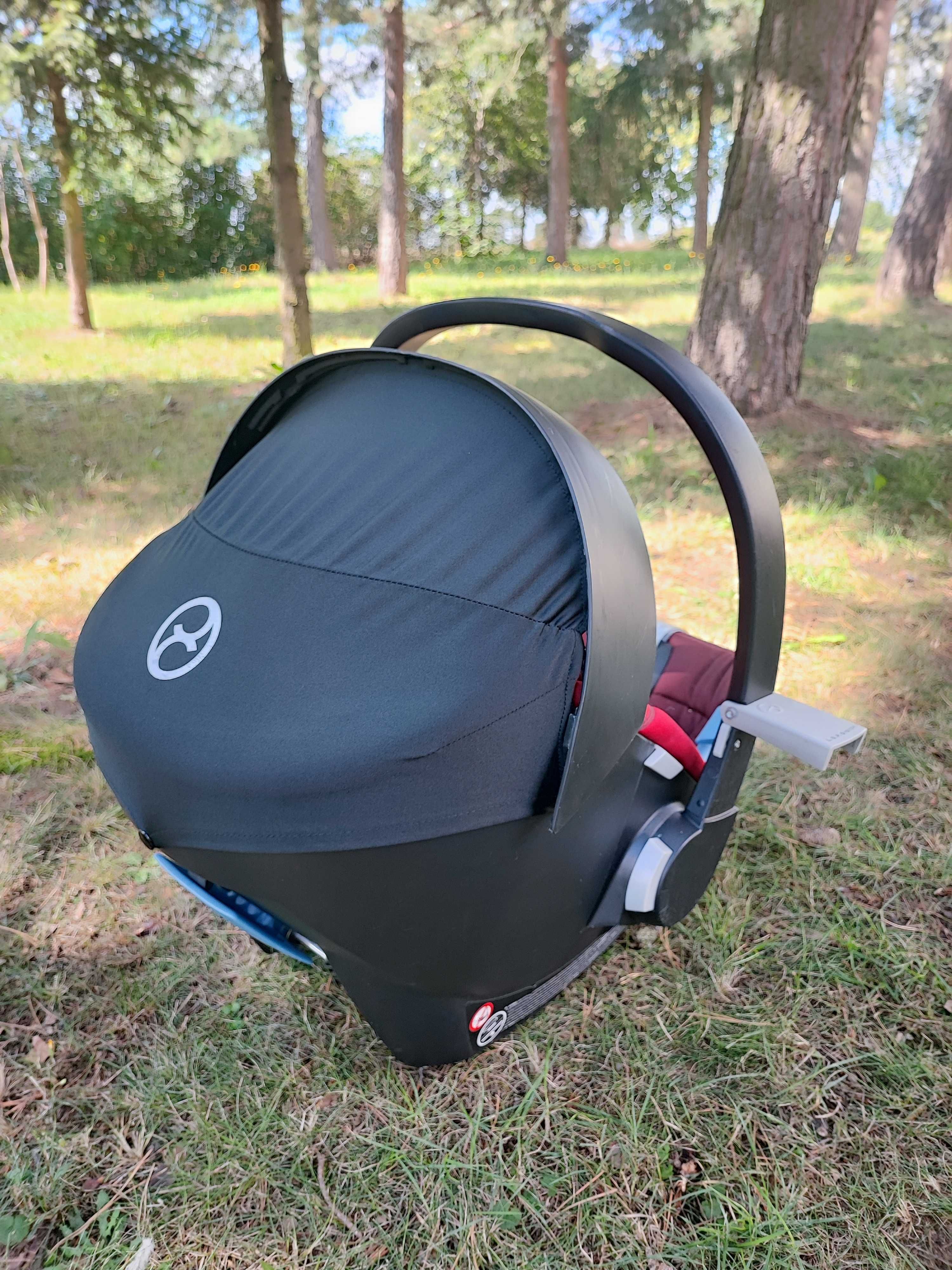 Fotelik samochodowy Cybex Aton 2 0-13 kg