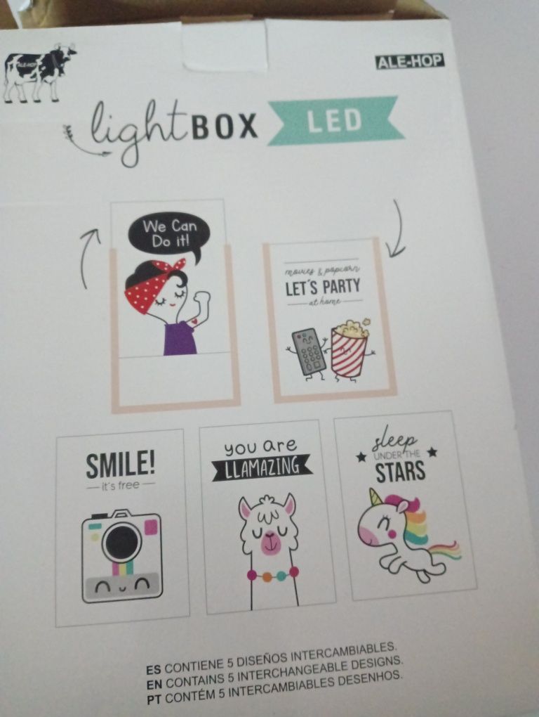 Lightbox vários temas