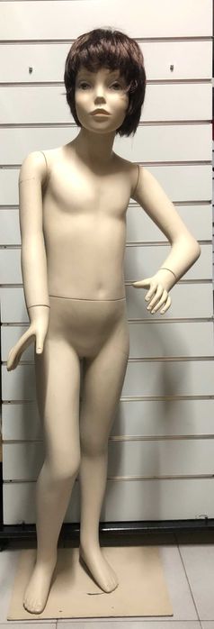 Manequins como novos