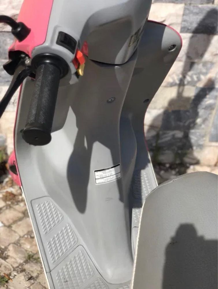 Scooter Sanyang Dio