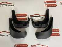 Hyundai Santa Fe Santa-Fe 2006-2009 Бризговики Брызговики Оригінал